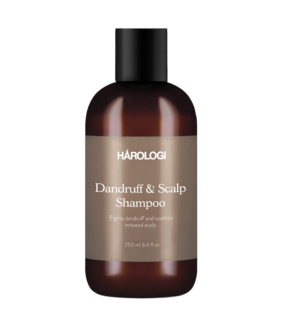 Dandruff & Scalp Shampoo